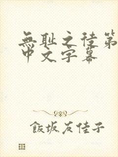 无耻之徒第六季中文字幕