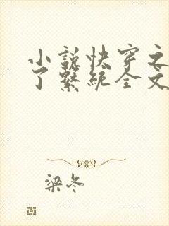 小说快穿之我成了系统全文