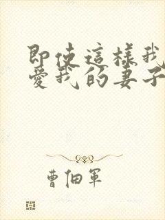 即使这样我还是爱我的妻子第二集