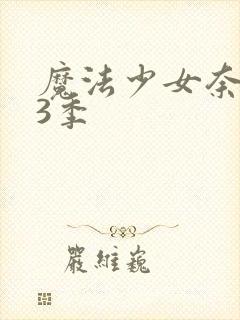 魔法少女奈叶第3季