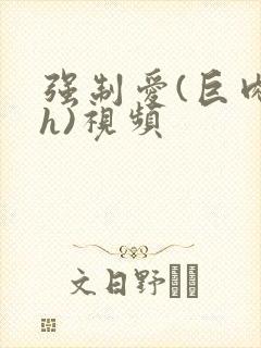 强制爱(巨肉高h)视频