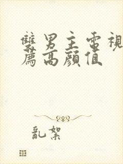 双男主电视剧推荐高颜值