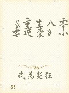 《重生八零全家要逆袭》小说