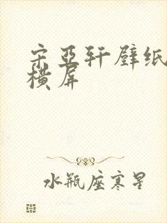 宋亚轩壁纸高清横屏