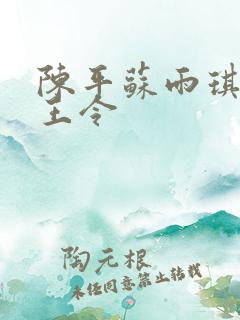 陈平苏雨琪 龙王令