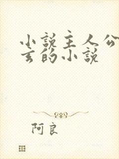 小说主人公叫陈玄的小说