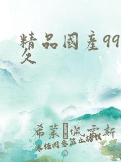 精品国产99久久