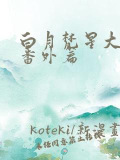 白月梵星大结局番外篇