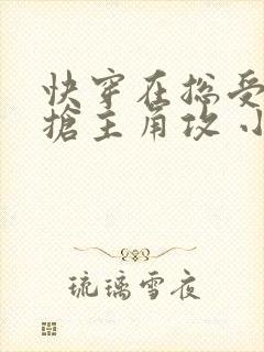 快穿在总受文里抢主角攻 小说