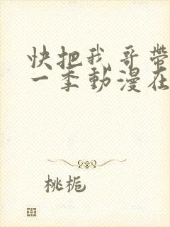 快把我哥带走第一季动漫在线观看