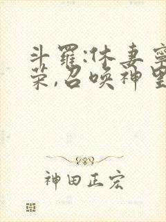 斗罗:休妻宁荣荣,召唤神里绫华