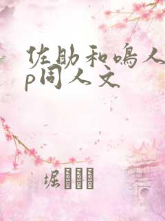 佐助和鸣人的cp同人文