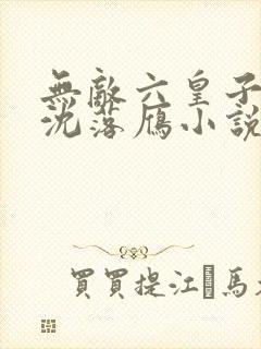 无敌六皇子云铮沈落雁小说全集免费