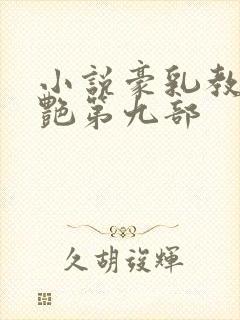 小说豪乳教师刘艳第九部