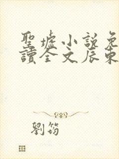 圣墟小说免费阅读全文辰东