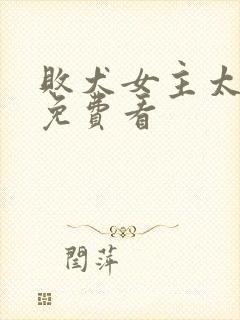 败犬女主太多了免费看