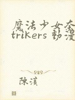 魔法少女奈叶strikers 动漫