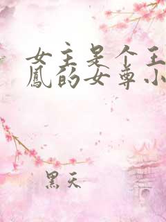 女主是个王爷姓凤的女尊小说