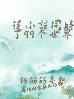 从小说同时穿越了99个世界小说