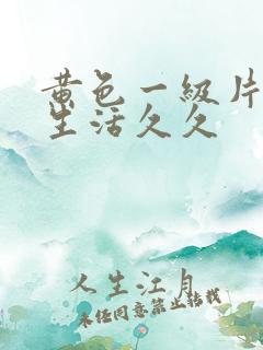 黄色一级片夫妻生活久久