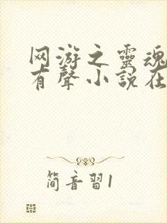 网游之灵魂法师有声小说在线收听