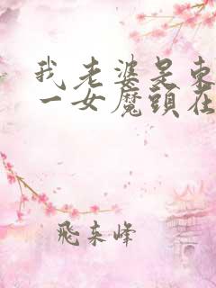 我老婆是东晋第一女魔头在线免费阅读