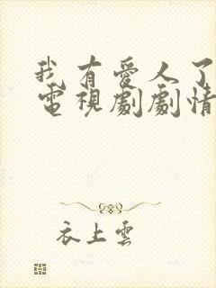 我有爱人了韩剧电视剧剧情介绍