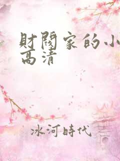 财阀家的小儿子高清