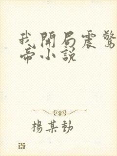 我开局震惊了女帝小说