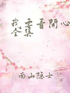 我要看开心锤锤全集