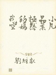 我的极品小姨司空嫣然叶凡