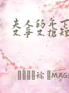 夫人的年下保镖又争又抢短剧全集免费