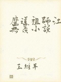 魔道祖师江澄魏无羡小说