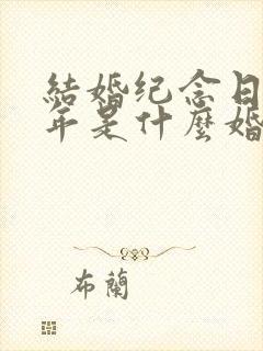 结婚纪念日26年是什么婚