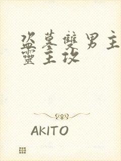 盗墓双男主张起灵主攻