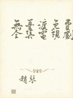 无忧渡免费观看全集电视剧163网