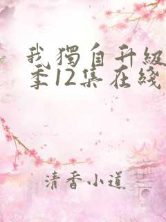 我独自升级第二季12集在线观看