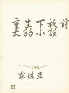 重生下放前老太太的小说