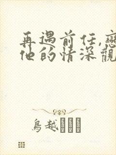 再遇前任,恋上他的情深观看高清