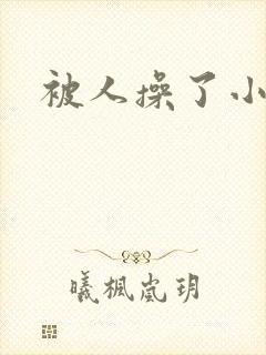 被人操了小说