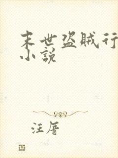 末世盗贼行有声小说