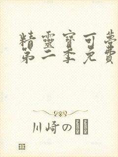 精灵宝可梦xy第二季免费观看