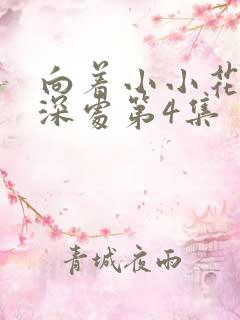 向着小小花蕾的深处第4集