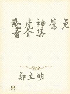 飞虎神鹰免费观看全集