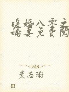 暖婚八零之全能娇妻免费阅读全文