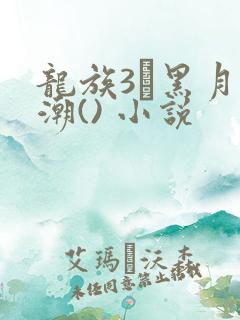 龙族3·黑月之潮() 小说