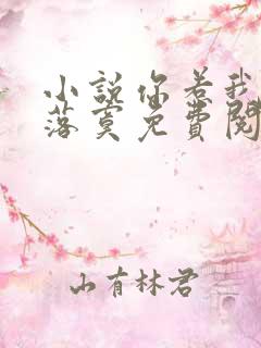 小说你惹我余生落寞免费阅读