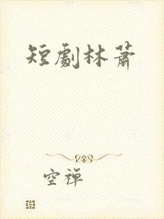 短剧林萧