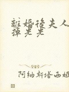 离婚后夫人马甲掉光光