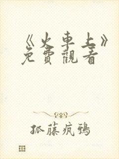 《火车上》电影免费观看